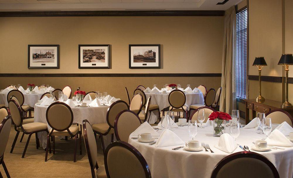 Sheraton Hotel Minneapolis Midtown Restaurant billede
