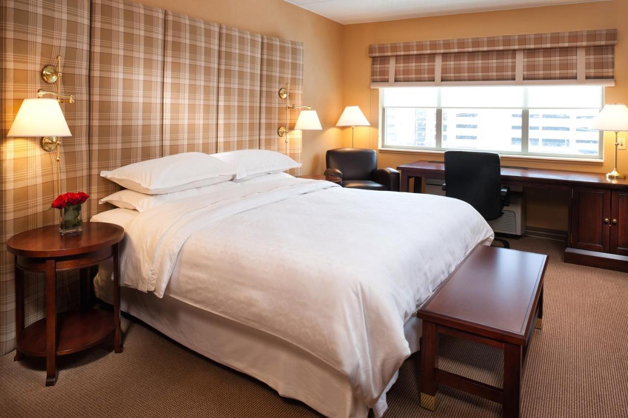 Sheraton Hotel Minneapolis Midtown Eksteriør billede
