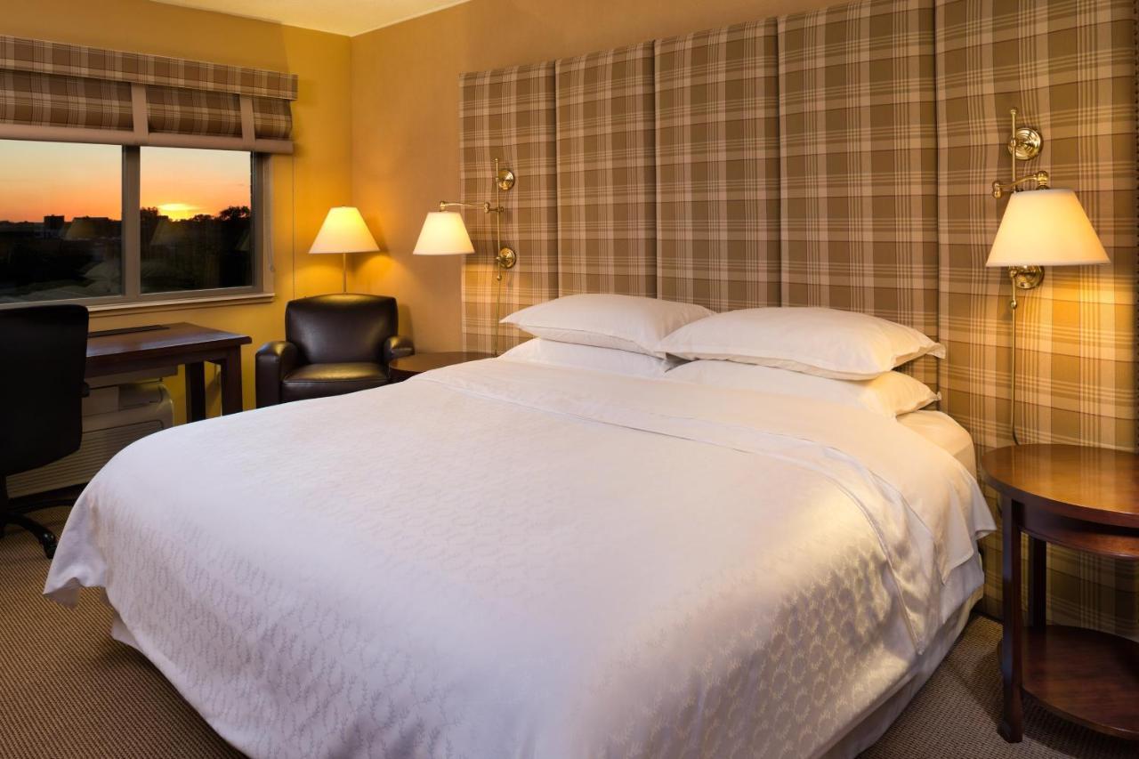 Sheraton Hotel Minneapolis Midtown Eksteriør billede